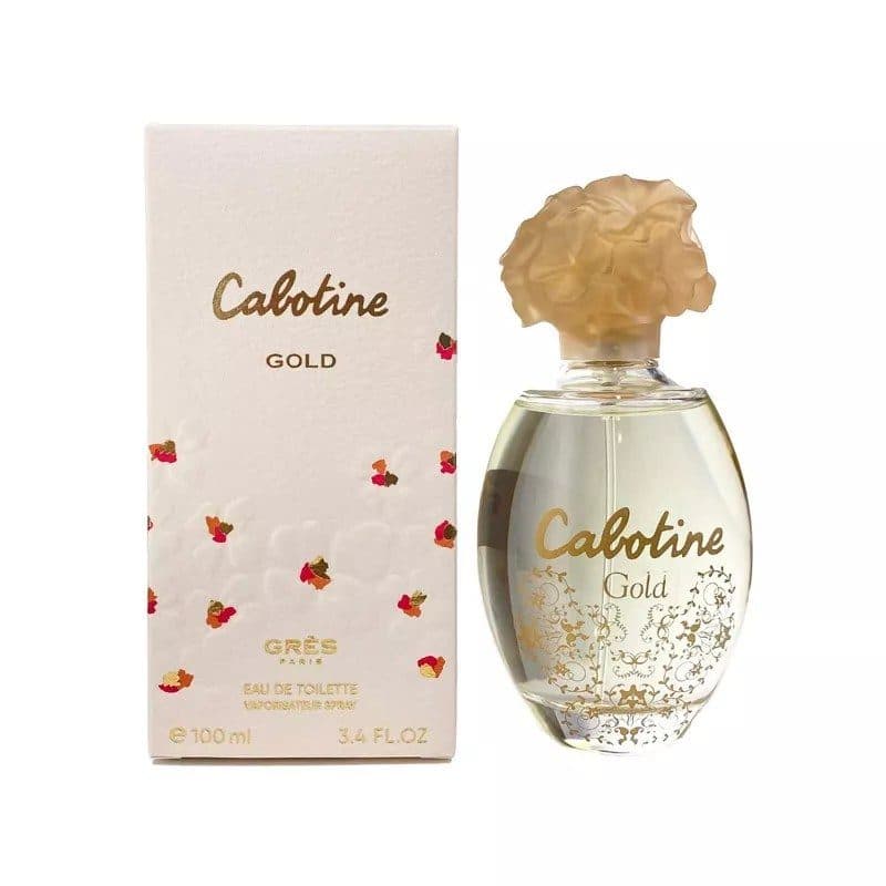 Cabotine Gold 100ML