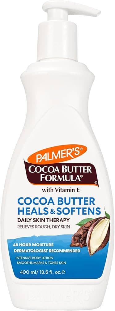 Creme Palmer Cocoa Butter Heals Softens 400ML
