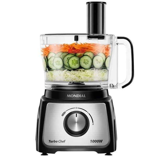 Mondial Multiprocessador Turbochef