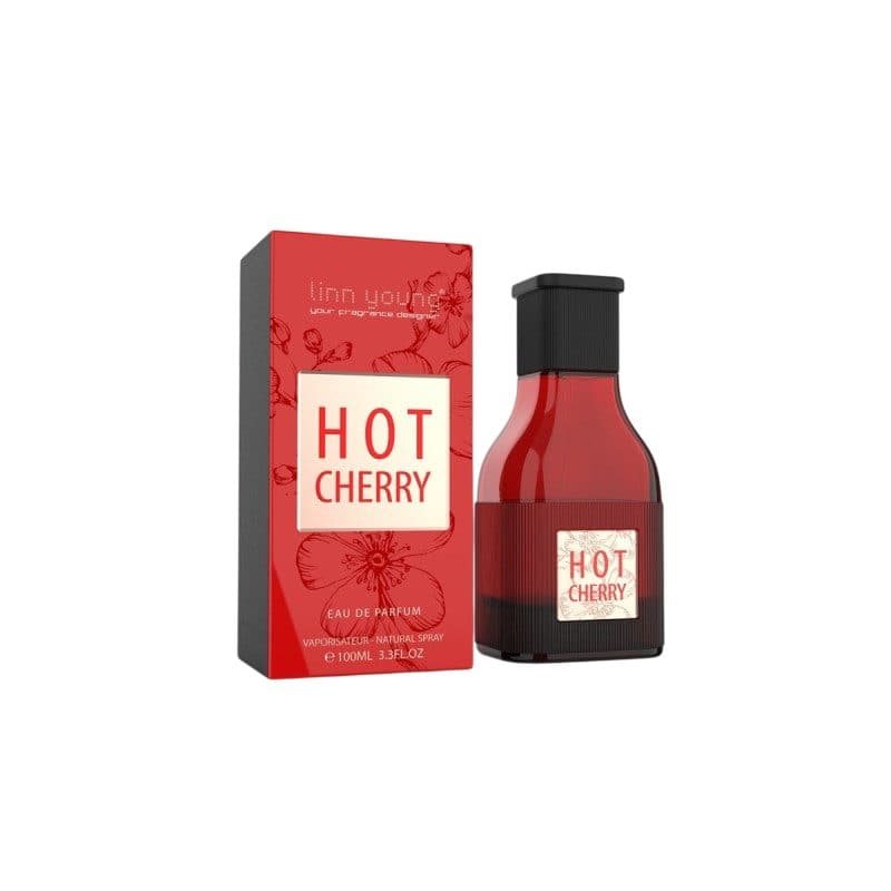 Linn Young Hot Cherry 100ML EDP