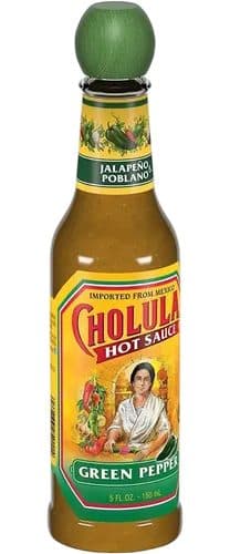 Molho De Pimenta Cholula Jalapenho 150ML