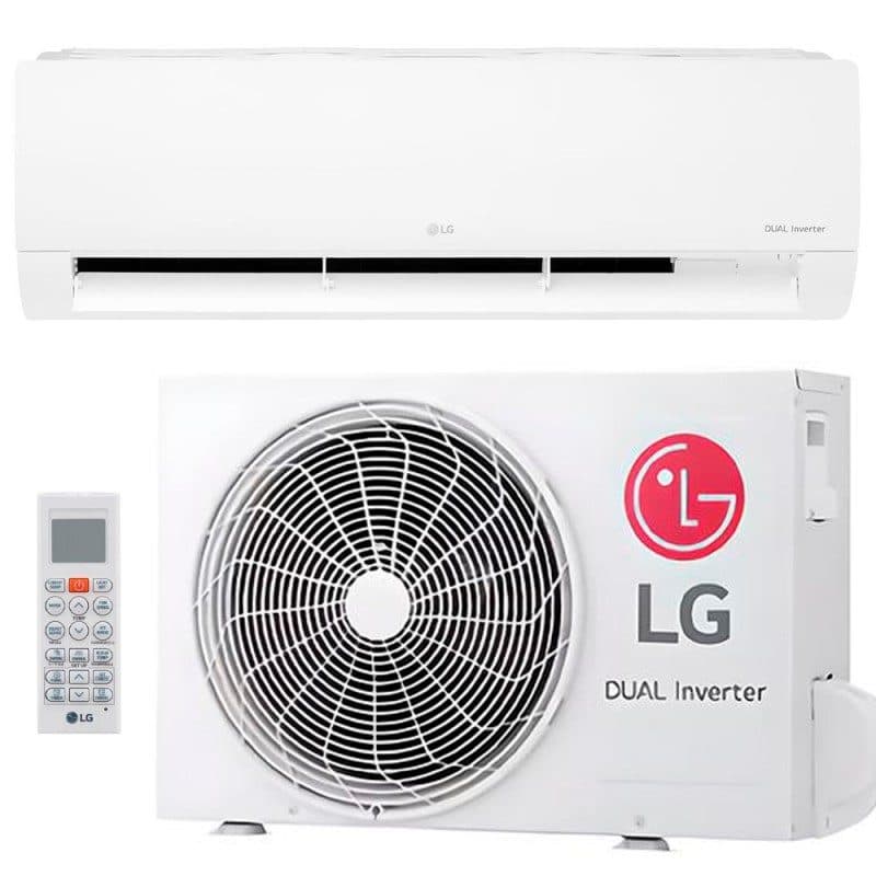 LG Ar Cond Inverte 220