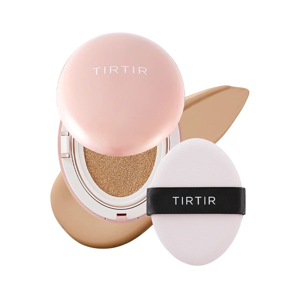 Base Facial Tirtir All Cover Cushion 21N Ivory 18G