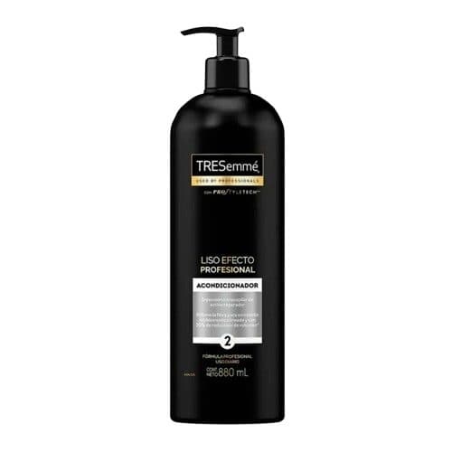 Cond Tresemme Liso Efecto Profecional 880ML