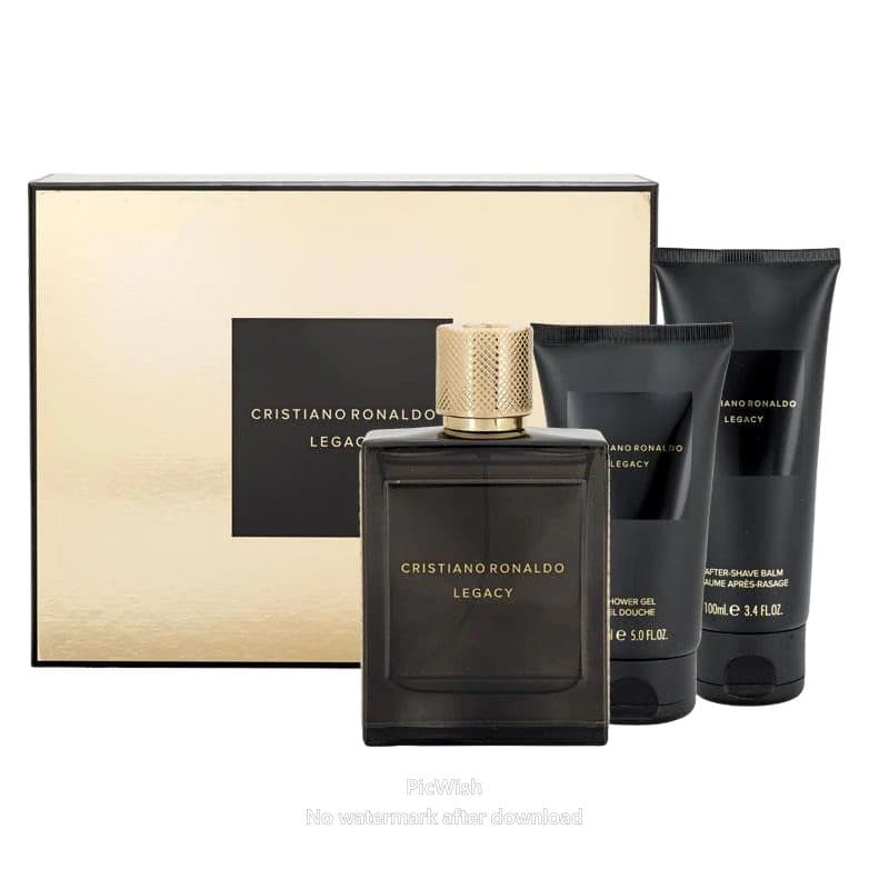 Cristiano Ronaldo Legacy Kit Body 100ML EDP