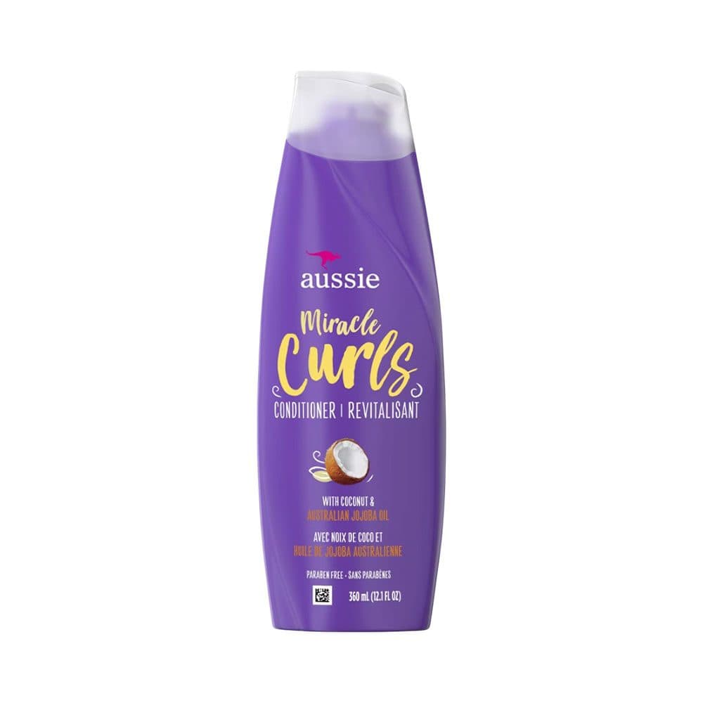 Aussie Condicionador Miracle Curls 360ML