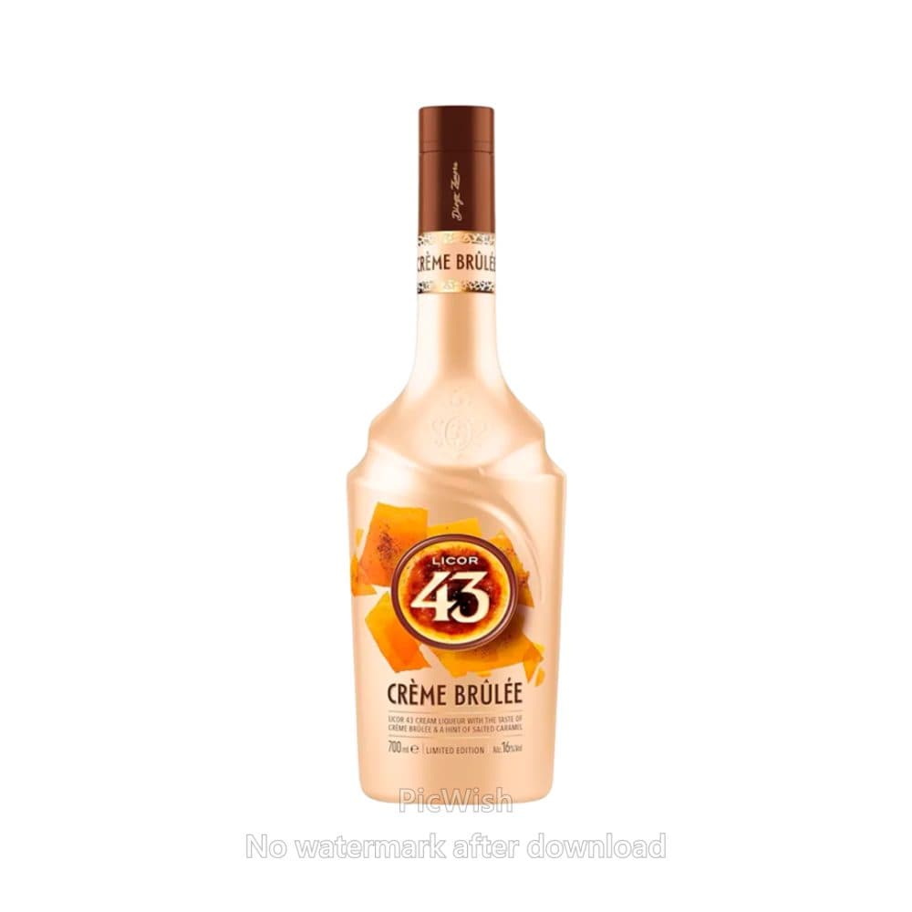 Beb Licor Esp Licor 43 Creme Brulee 700ML