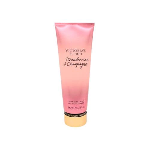 Victoria's Secret Lo Ao Strawberries Champagne 236ML