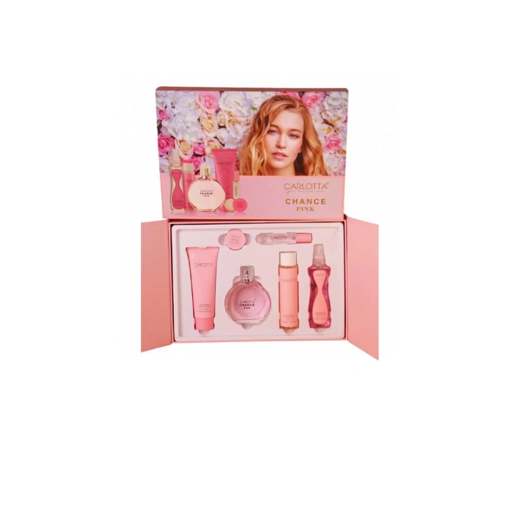 Carlotta Chance Pink Kit 6PZ