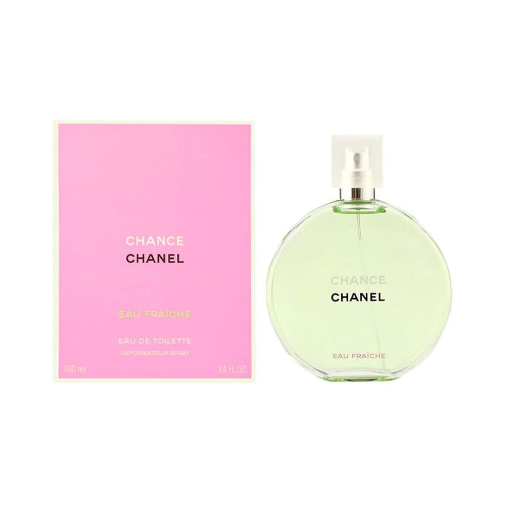 Chanel Chance Eau Fraiche 100ML EDT
