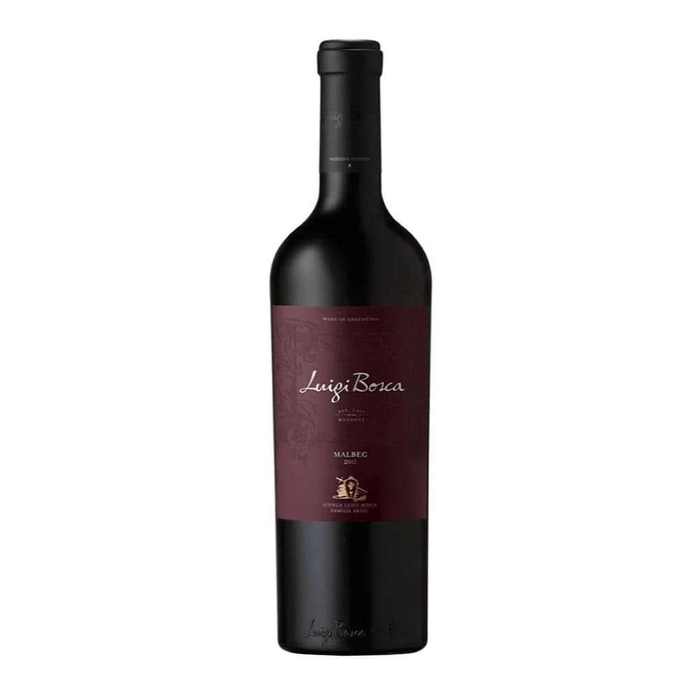 Vino Tinto Argentino Luigi Bosca Malbec 750ML