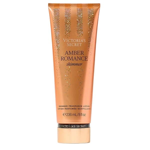 Victoria's Secret Lo Ao Amber Romance Shimmer 236ML