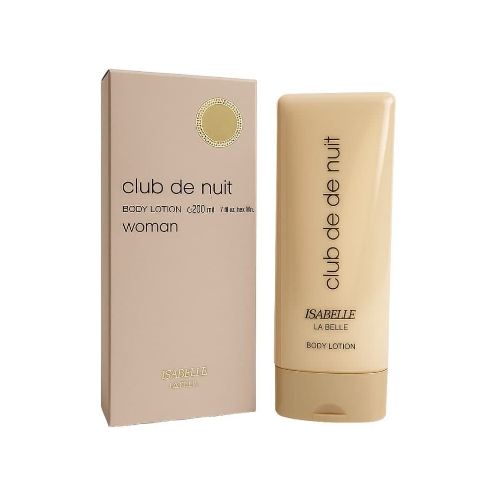 Lotion Isabelle Club Nuit 200ML