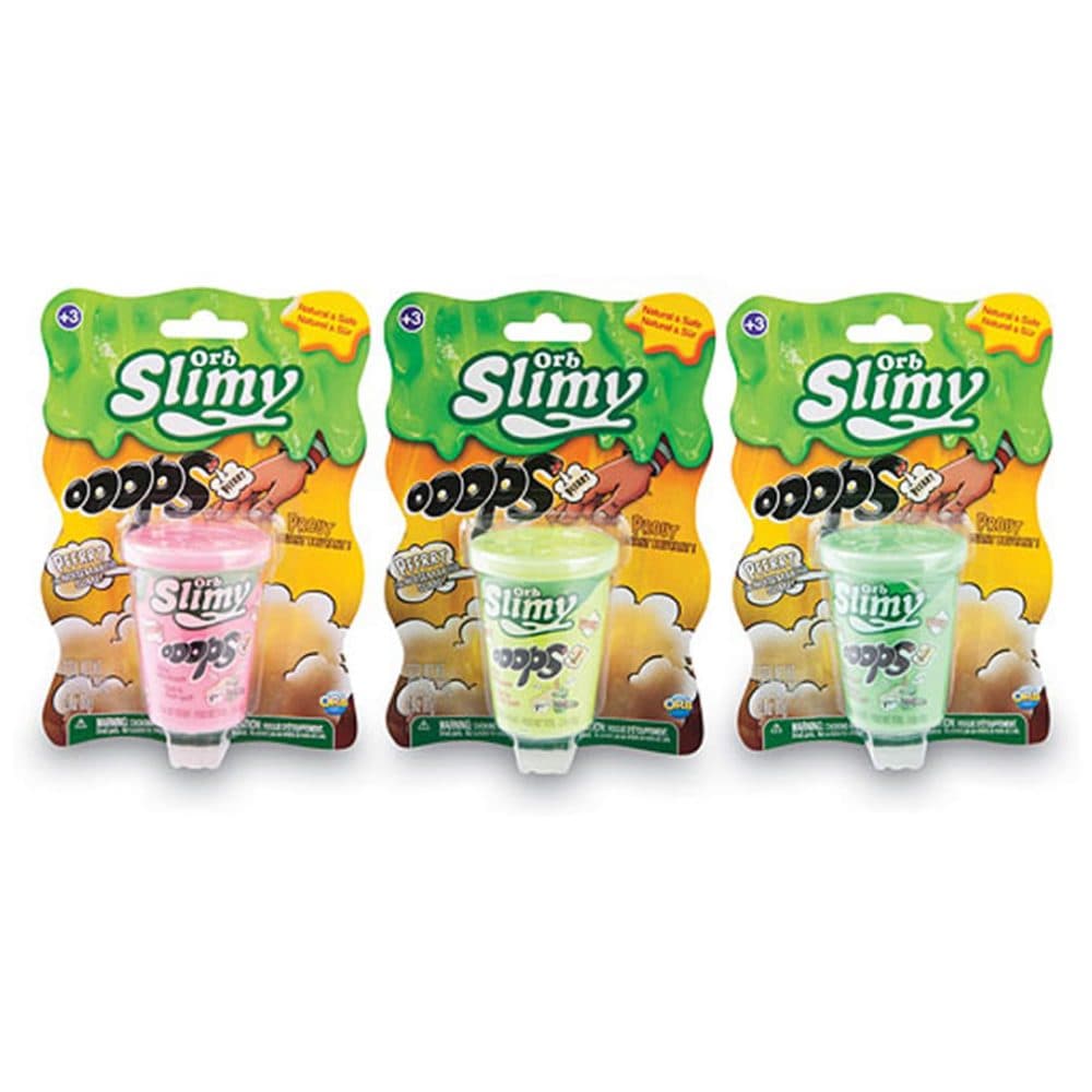 Mini Oops Slimy