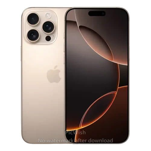 Apple iPhone 16 Pro Max 256GB Gold