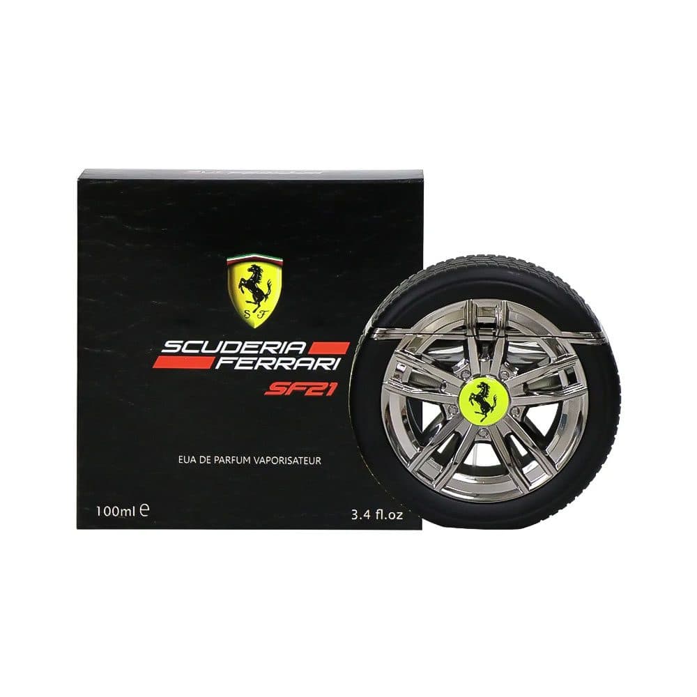 Ferrari Scuderia Black 100ML EDP