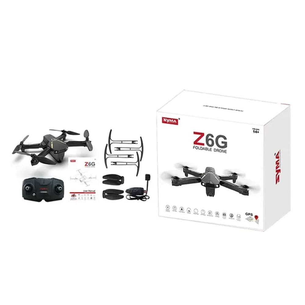 Drone Syma Z6G Foldable GPS