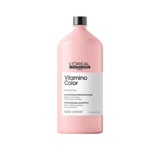 L'Oréal Shampoo Loreal Expert Vitamino Color Resveratrol 1 5L Espanhol