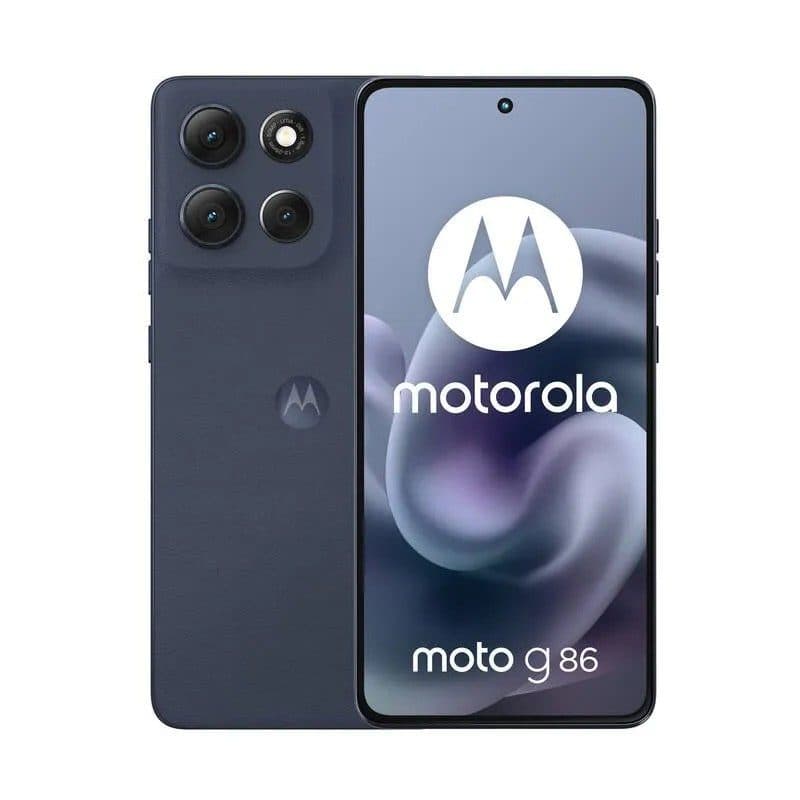 Moto G86 Cereja G5 256GB