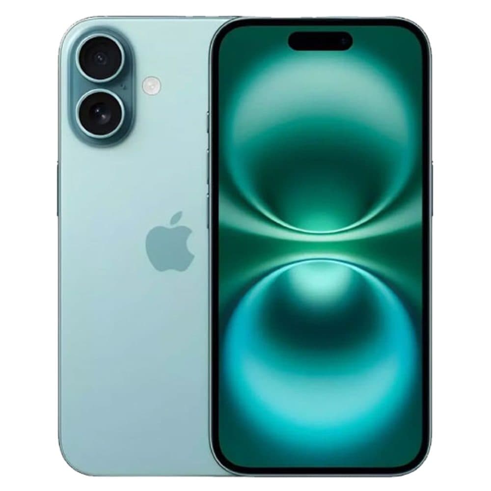 Apple iPhone 16 Plus 30 128GB Teal