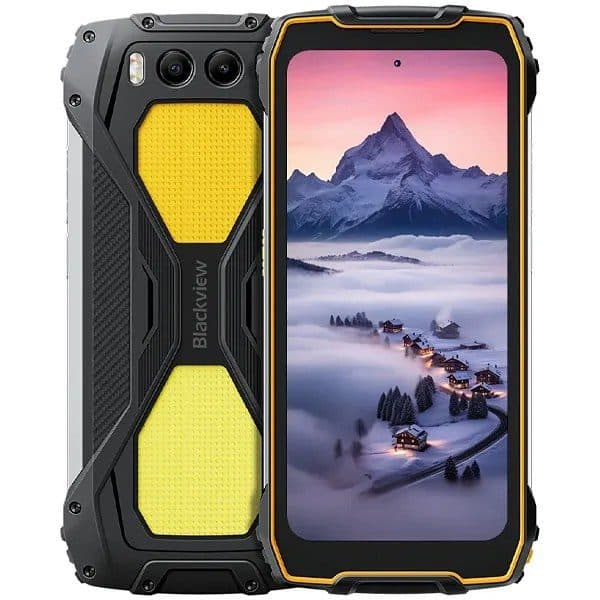 Blackview Lte 256GB Yellow