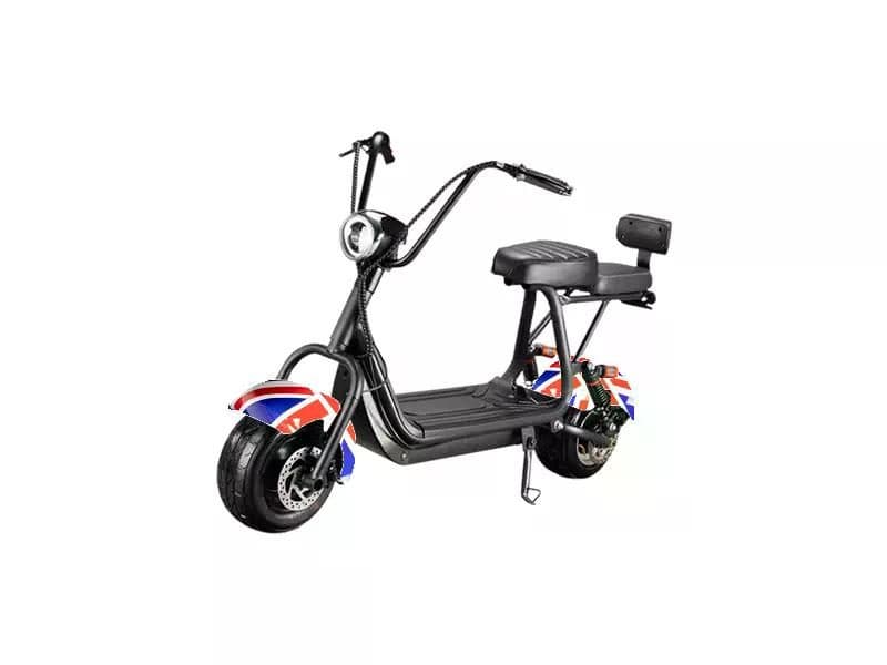 Mini Moto Eletrica Ecoxtreme Hl B3