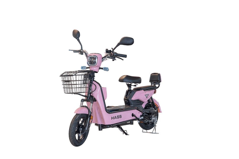 Bicicleta Eletrica Hass Eco B1 Lithiu