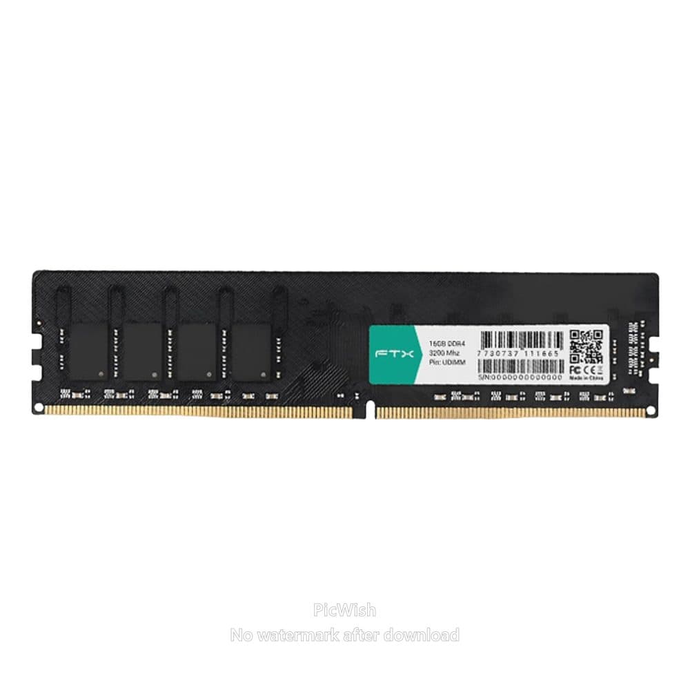 Memoria DDR4 Ftx