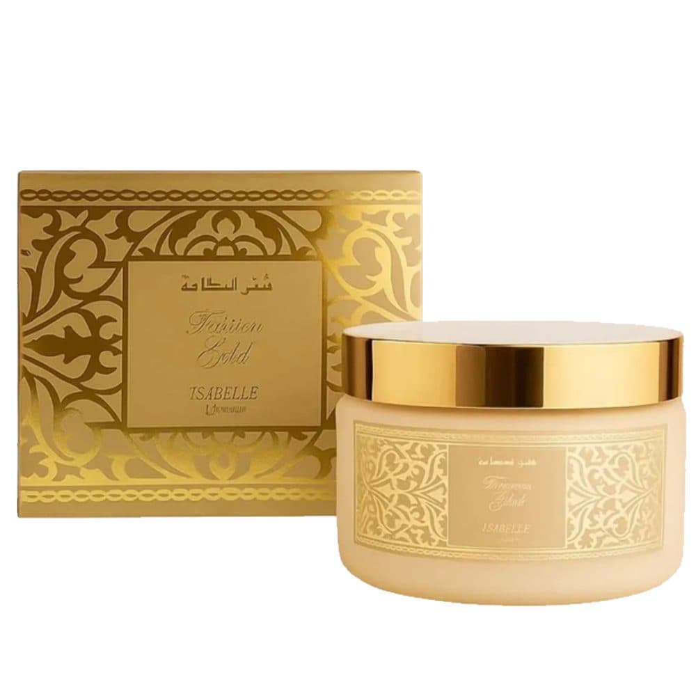 Pasta Isabelle La Belle Fakhar Gold 200ML