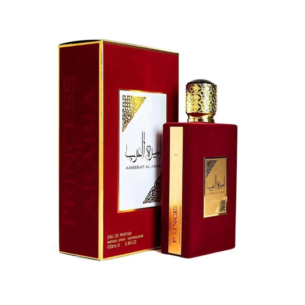 Al Qusay Ameerat 100ML EDP