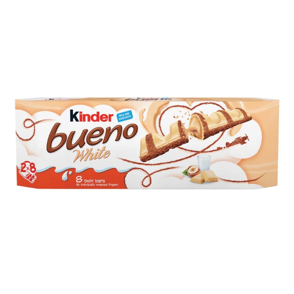 Chocolate Kinder Bueno 312G 2X8