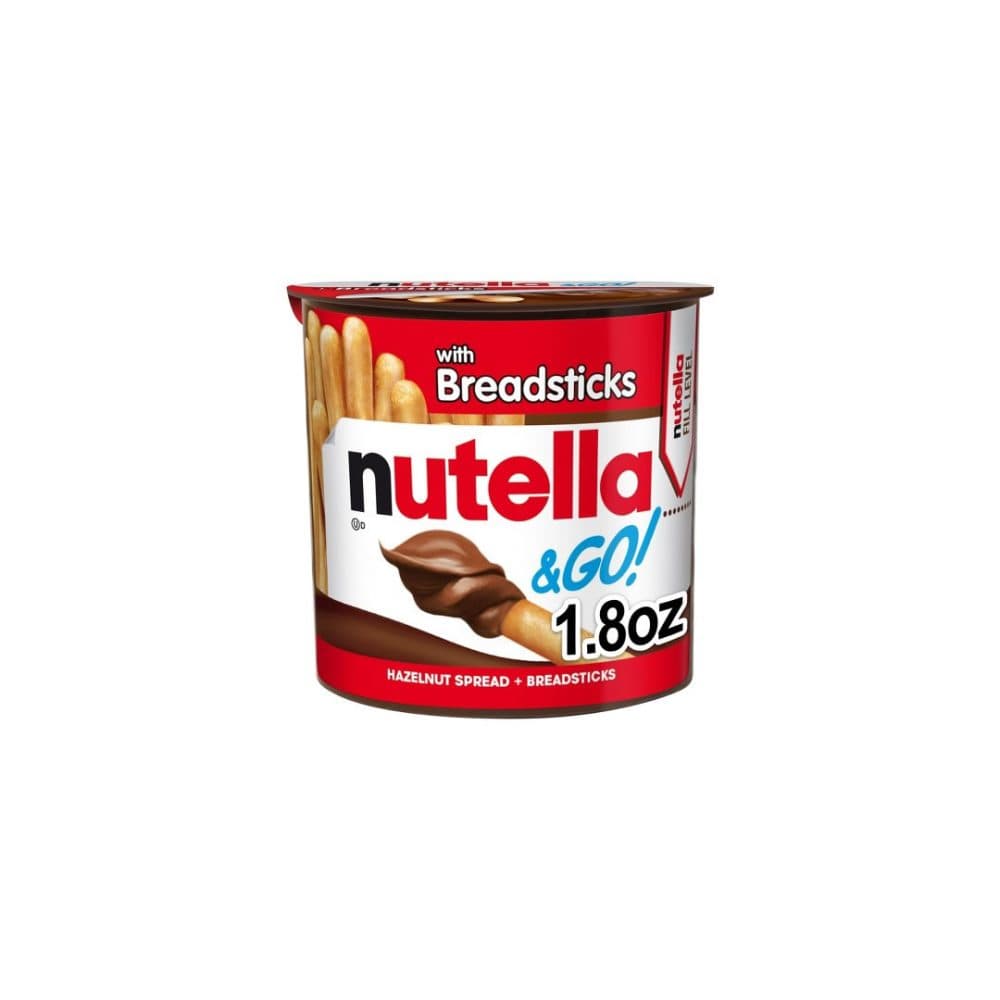 Nutella Go Breadstick