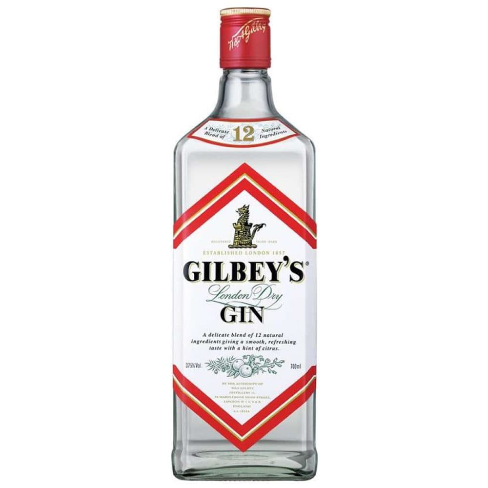 Gin Gilbeys 1LT