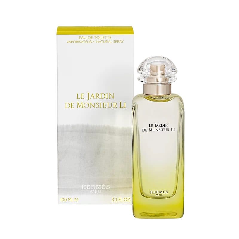 Hermes Un Jardin De Monseniur 100ML EDT