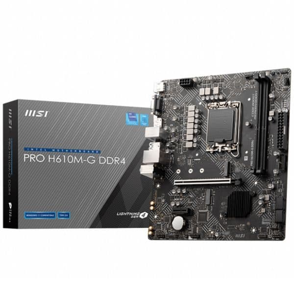 MSI Placa Mae Pro DDR4