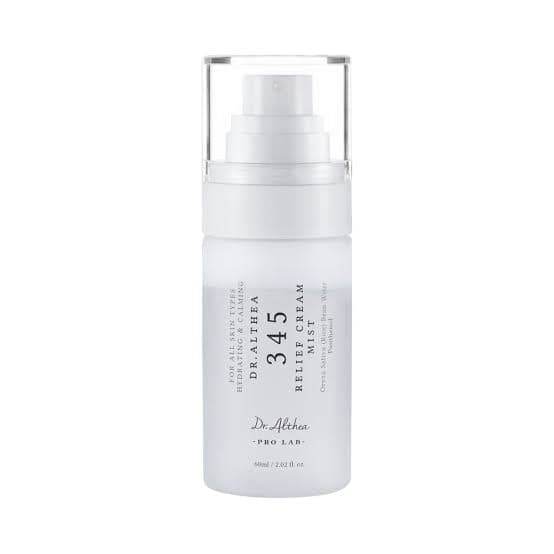 Bruma Facial Dr Althea 345 Relief Cream Mist 60ML