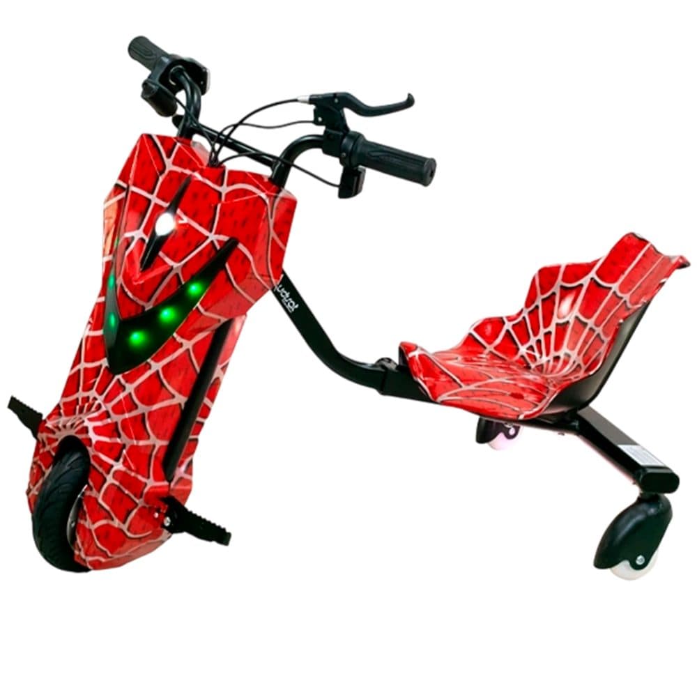Scooter Triciclo Te Audisat Tela Arainha