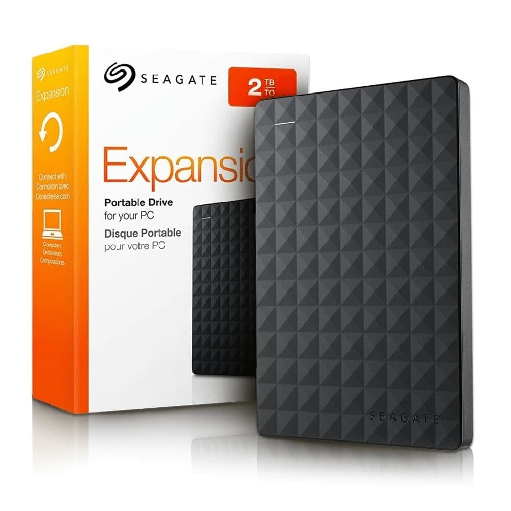 Seagate 2TB