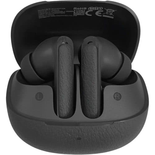 Fone Bluetooth Qcy ANC Earbuds Dark