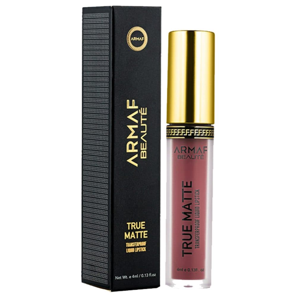 Gloss Armaf Beaute True Matte Transferproof Aura 12