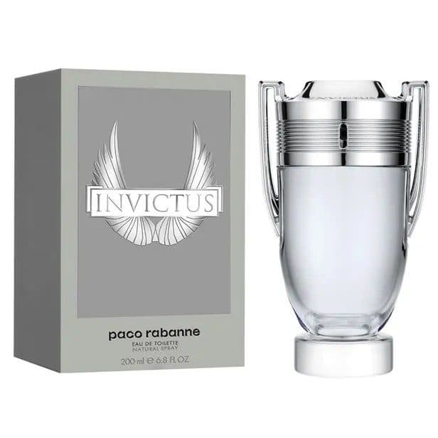 Paco Rabanne Invictus 200ML EDT