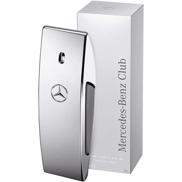 Mercedes Club 100ML EDT