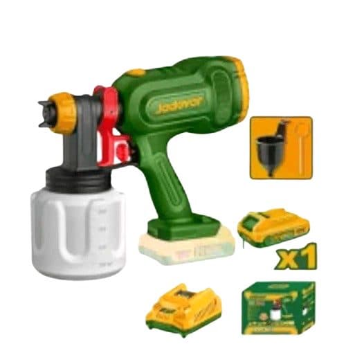 Pistola Pintura Jadever 50 650ML