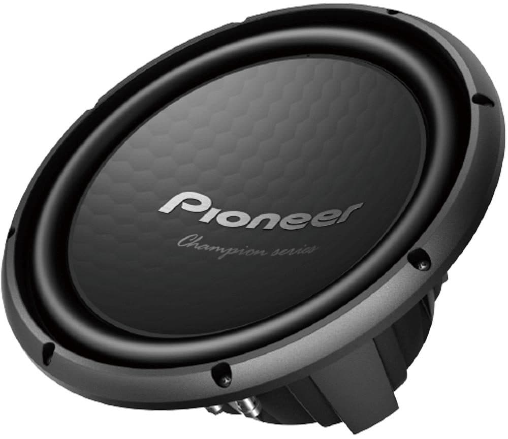 Pioneer Subwoofer Single