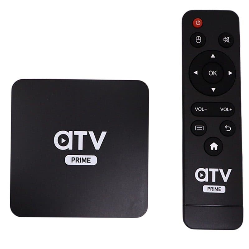Receptor Atv Prime Vitalicio