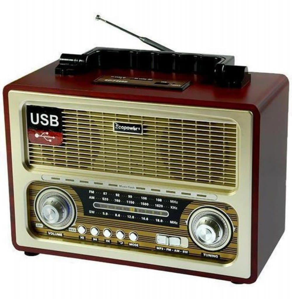 Radio Ecopower
