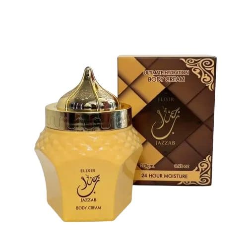 Pasta Ard Al Zaafaran Body Cream Jazzab Elixir