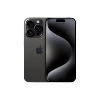 Apple iPhone 15 Pro 256GB Black Titanium