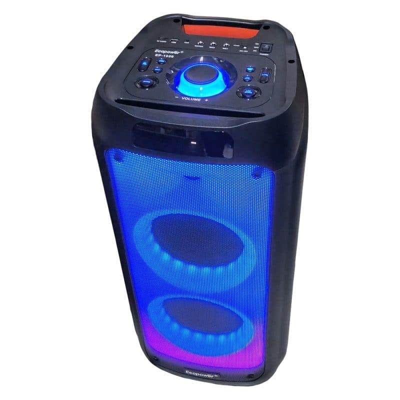 Speaker Ecopower