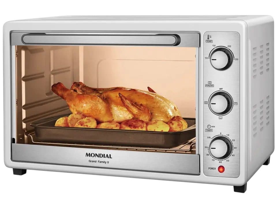 Mondial Forno Eletrico Fen 52 52L